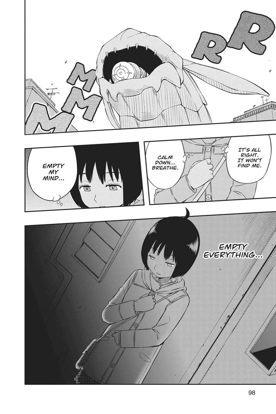 World Trigger Chapter 12 Page 10