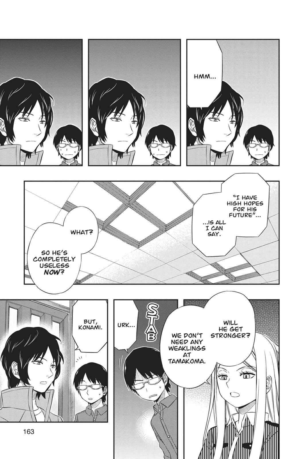 World Trigger Chapter 24 Page 12