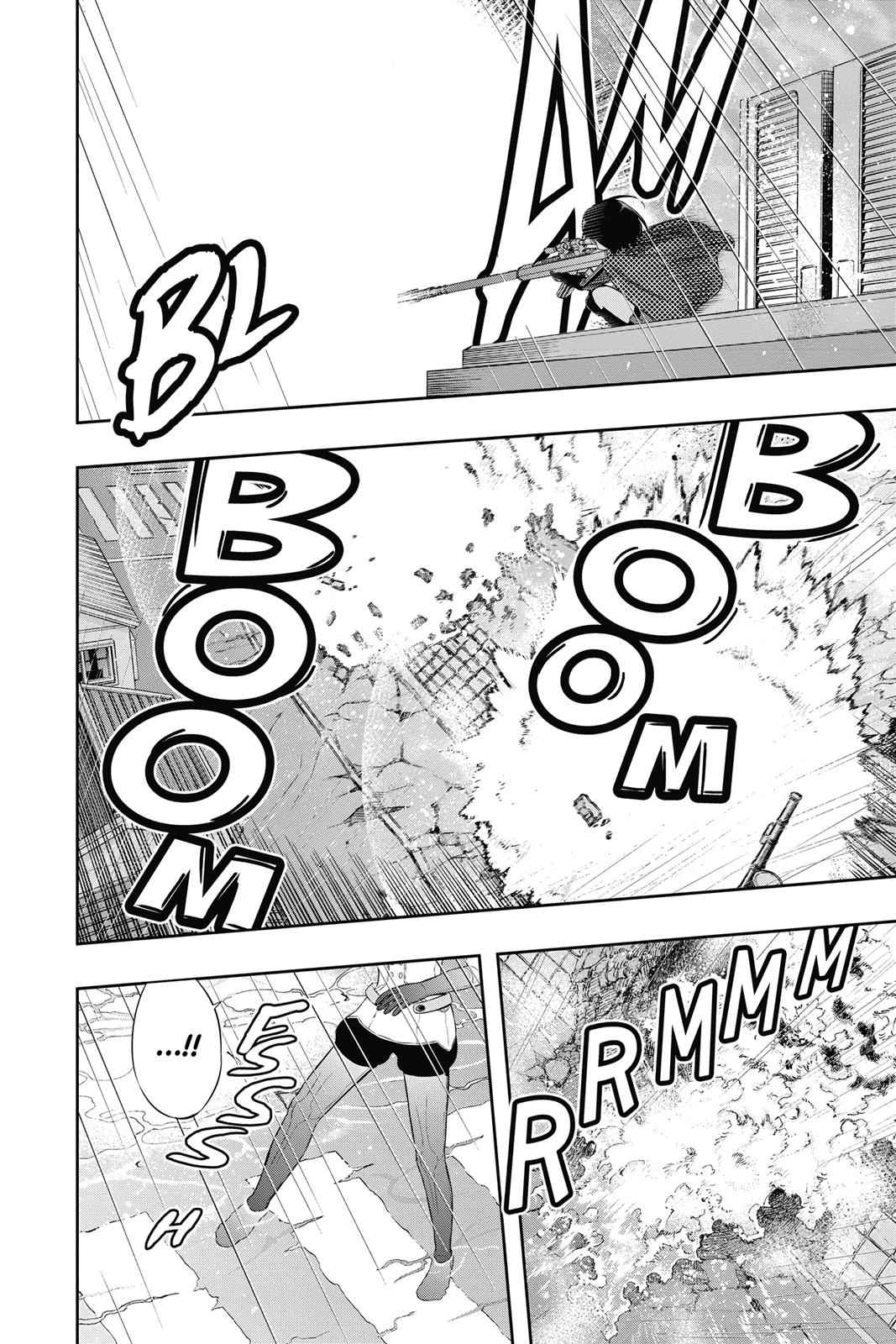 World Trigger Chapter 102 Page 8