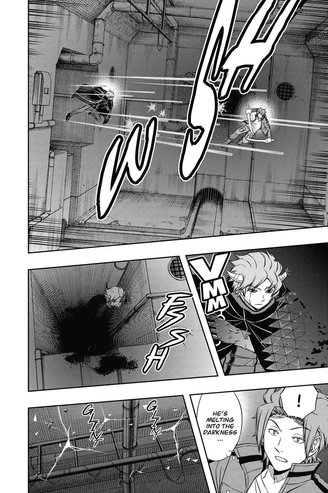World Trigger Chapter 65 Page 4