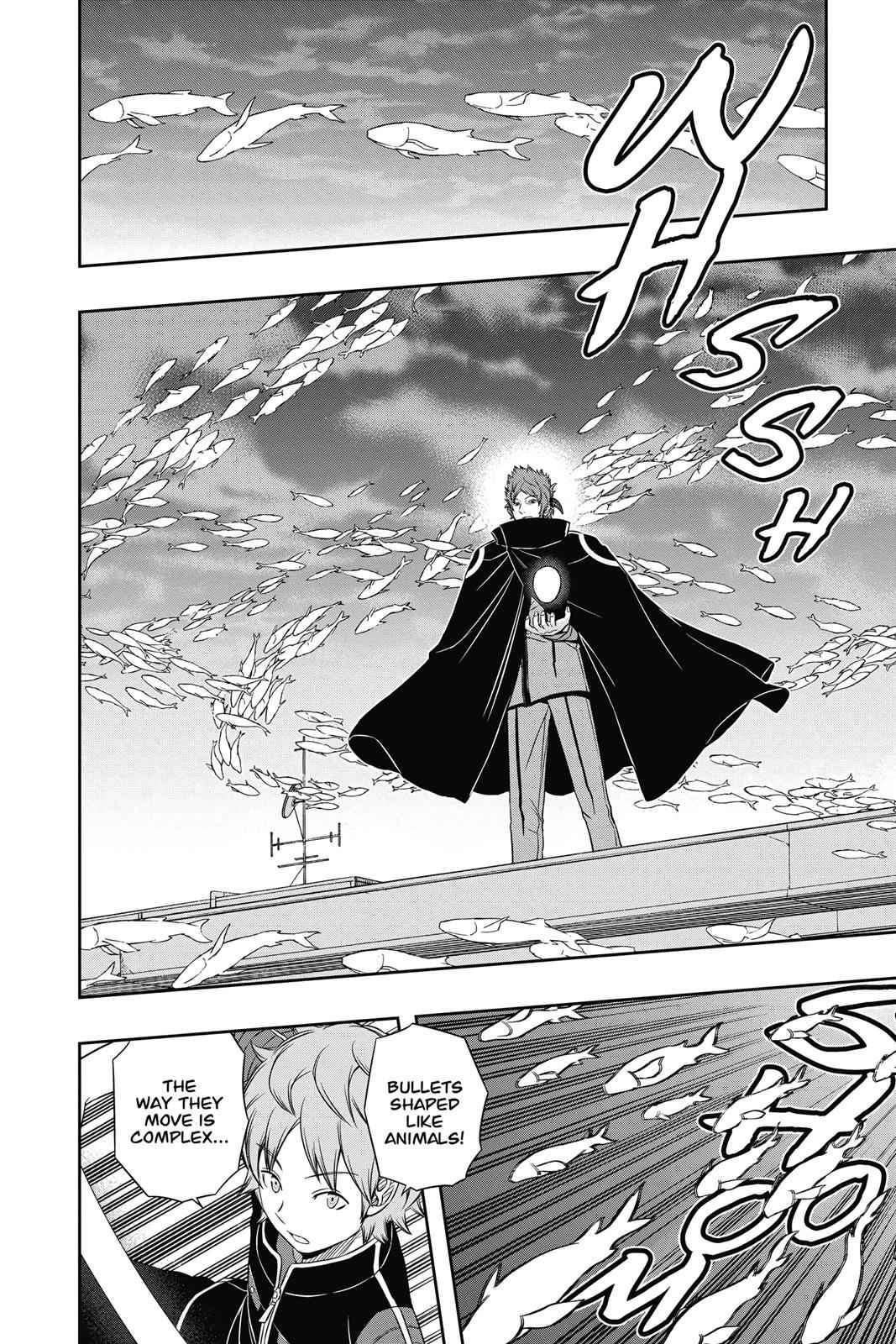 World Trigger Chapter 68 Page 9