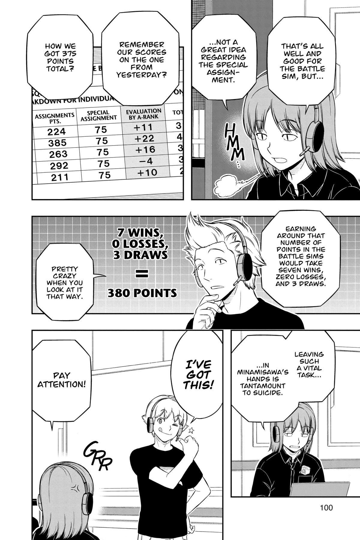 World Trigger Chapter 218 Page 12