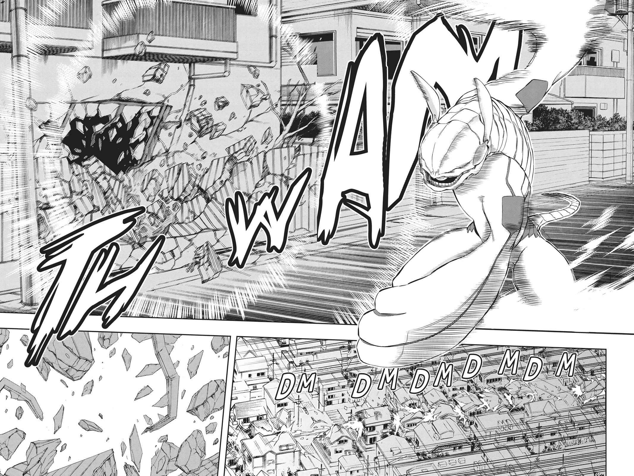 World Trigger Chapter 45 Page 4