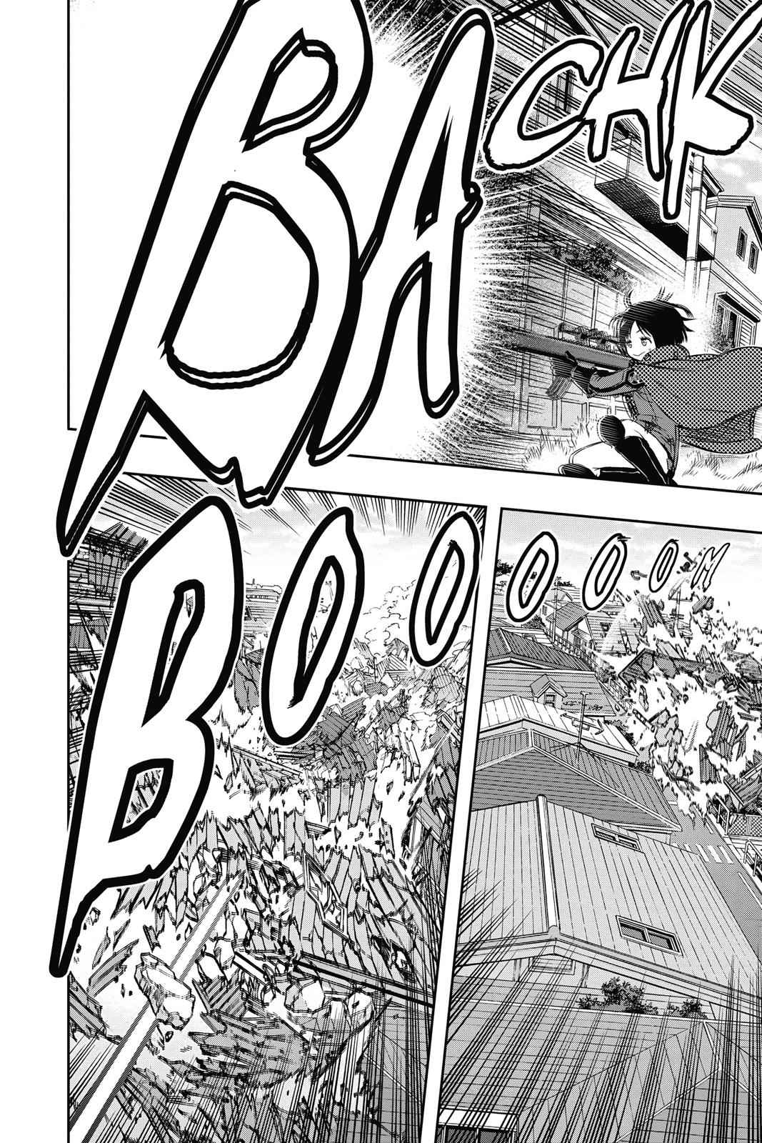 World Trigger Chapter 91 Page 2