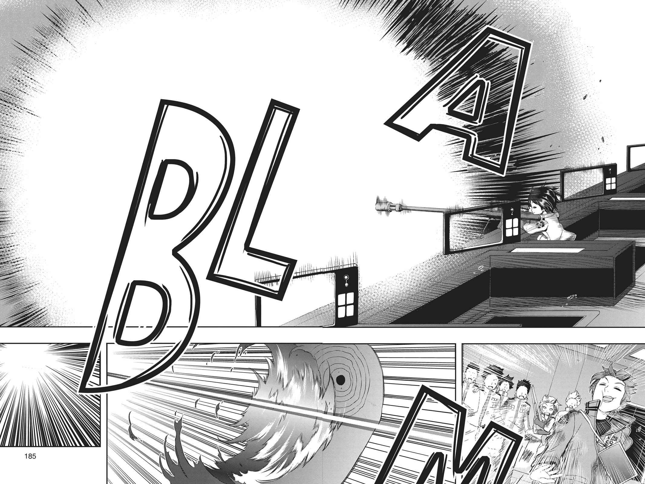 World Trigger Chapter 34 Page 13