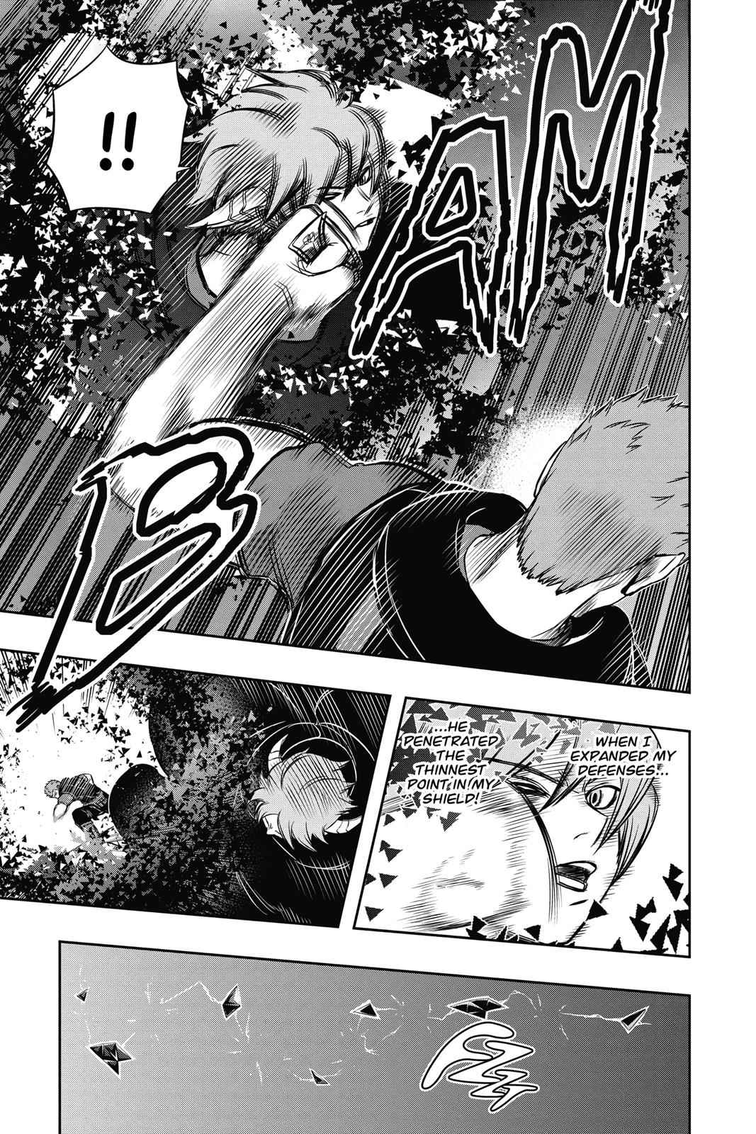 World Trigger Chapter 58 Page 11