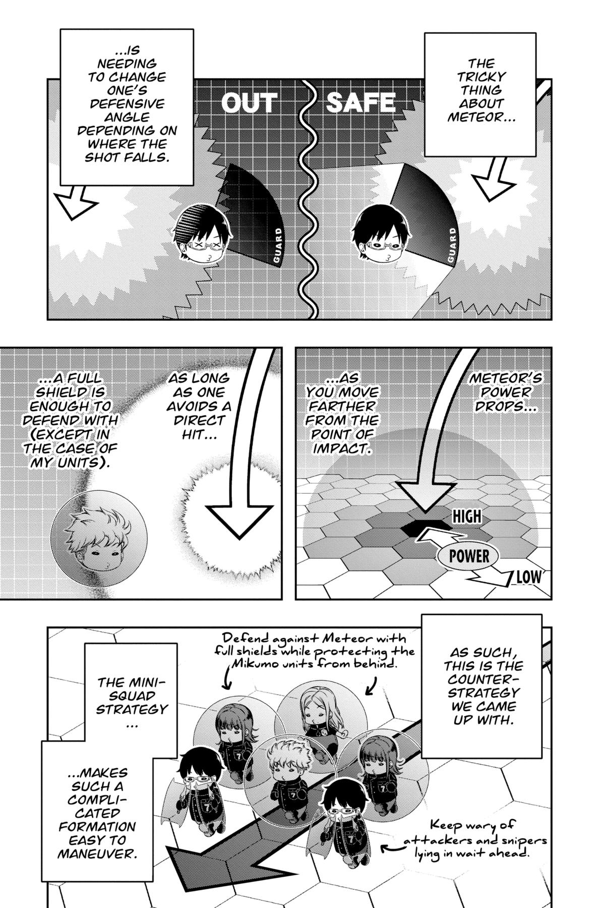 World Trigger Chapter 230 Page 7