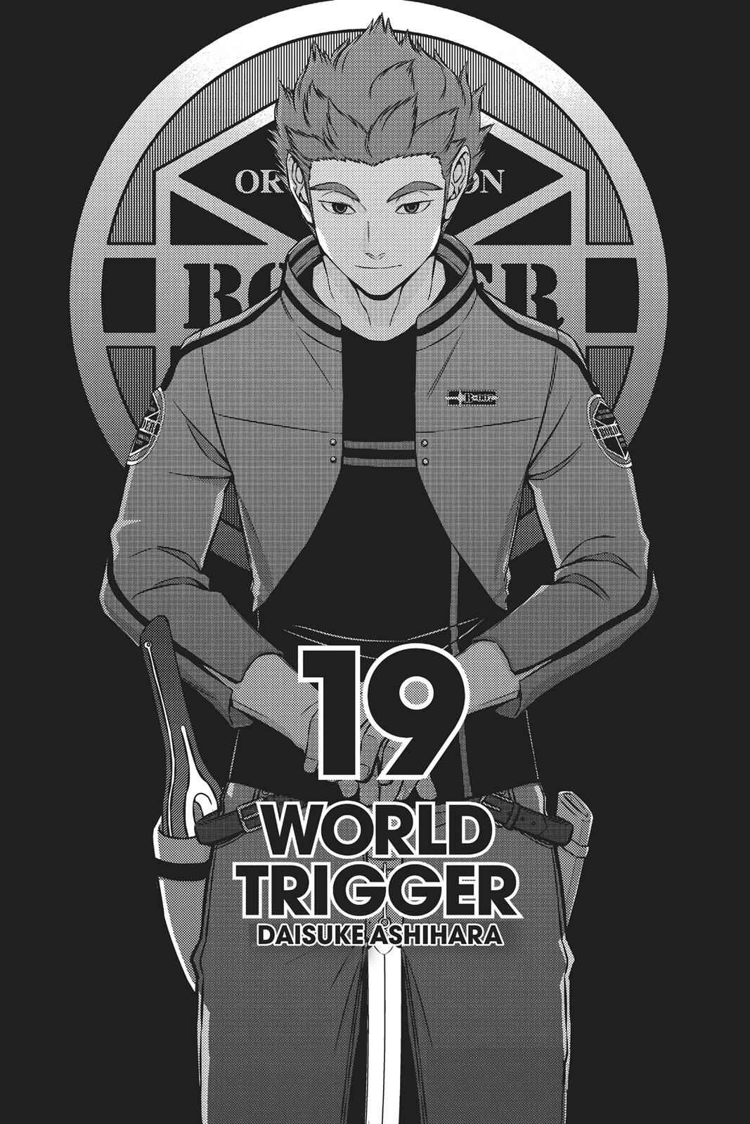 World Trigger Chapter 161 Page 4