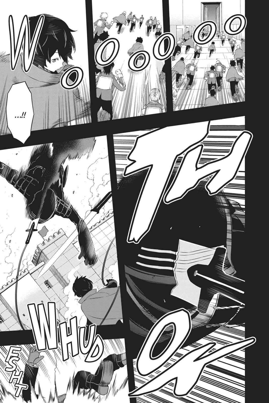 World Trigger Chapter 20 Page 5