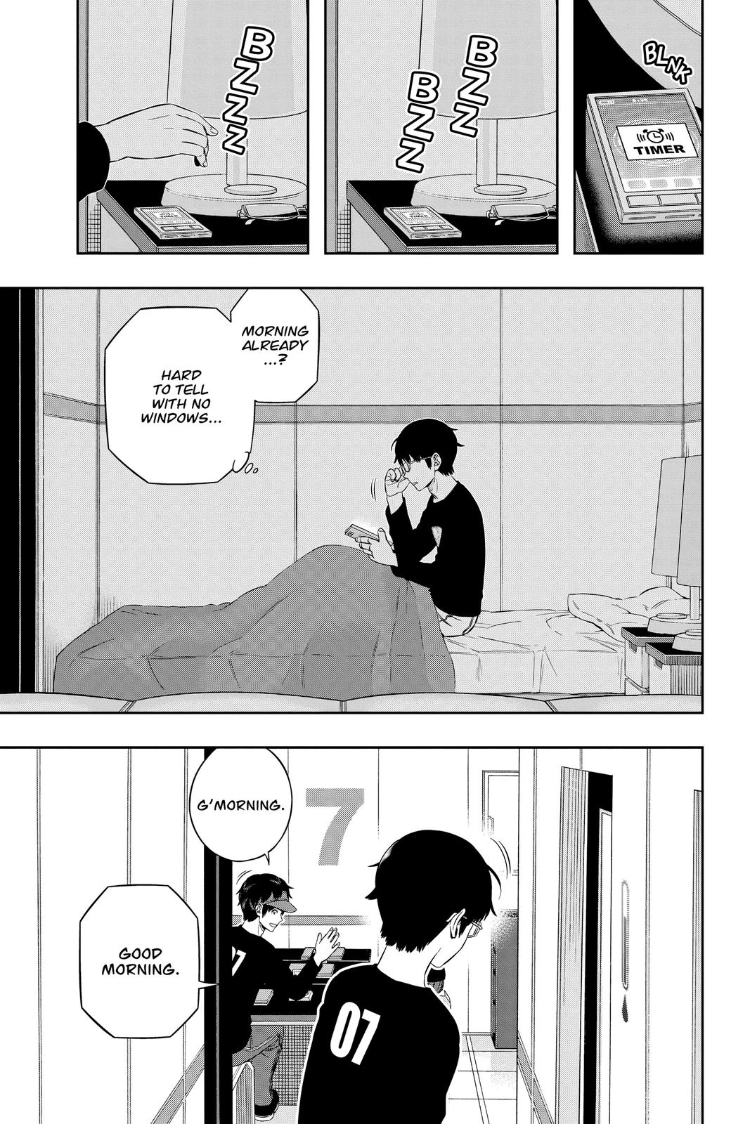 World Trigger Chapter 213 Page 9