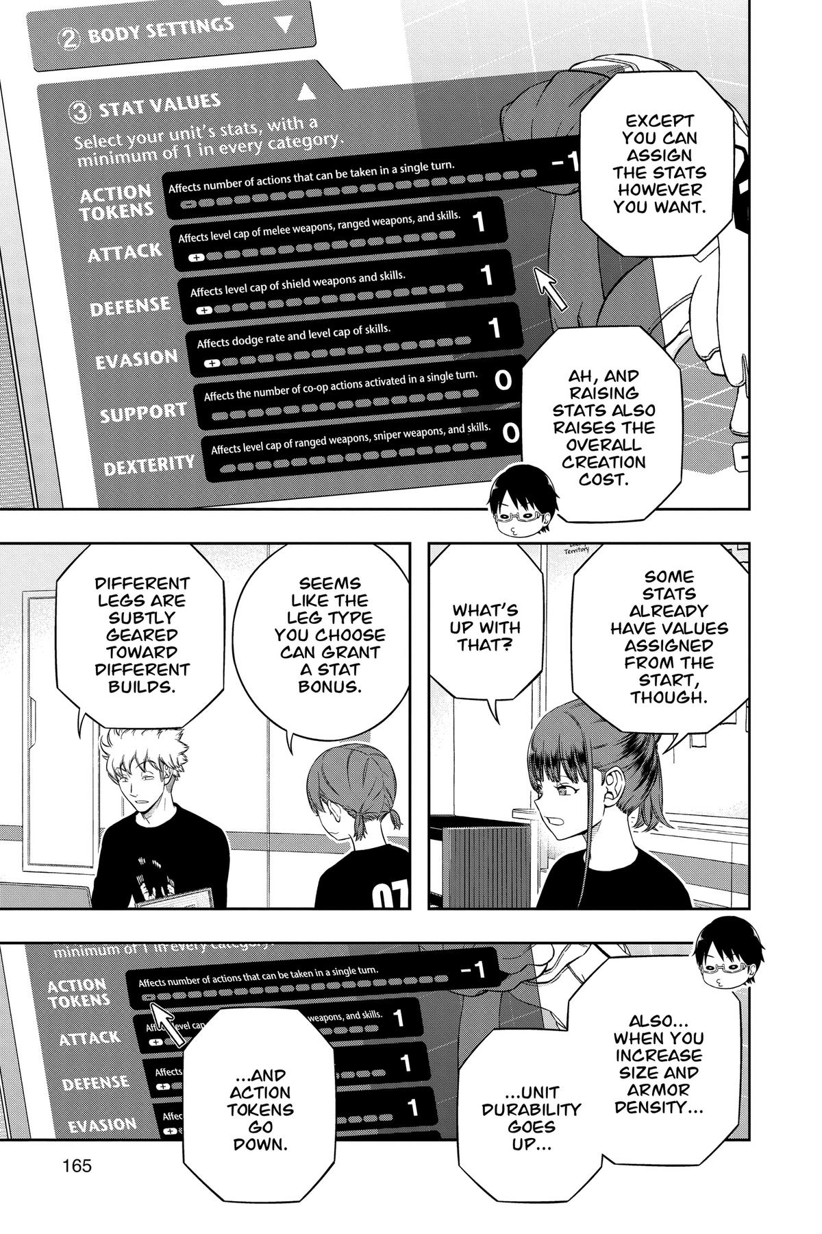 World Trigger Chapter 238 Page 5