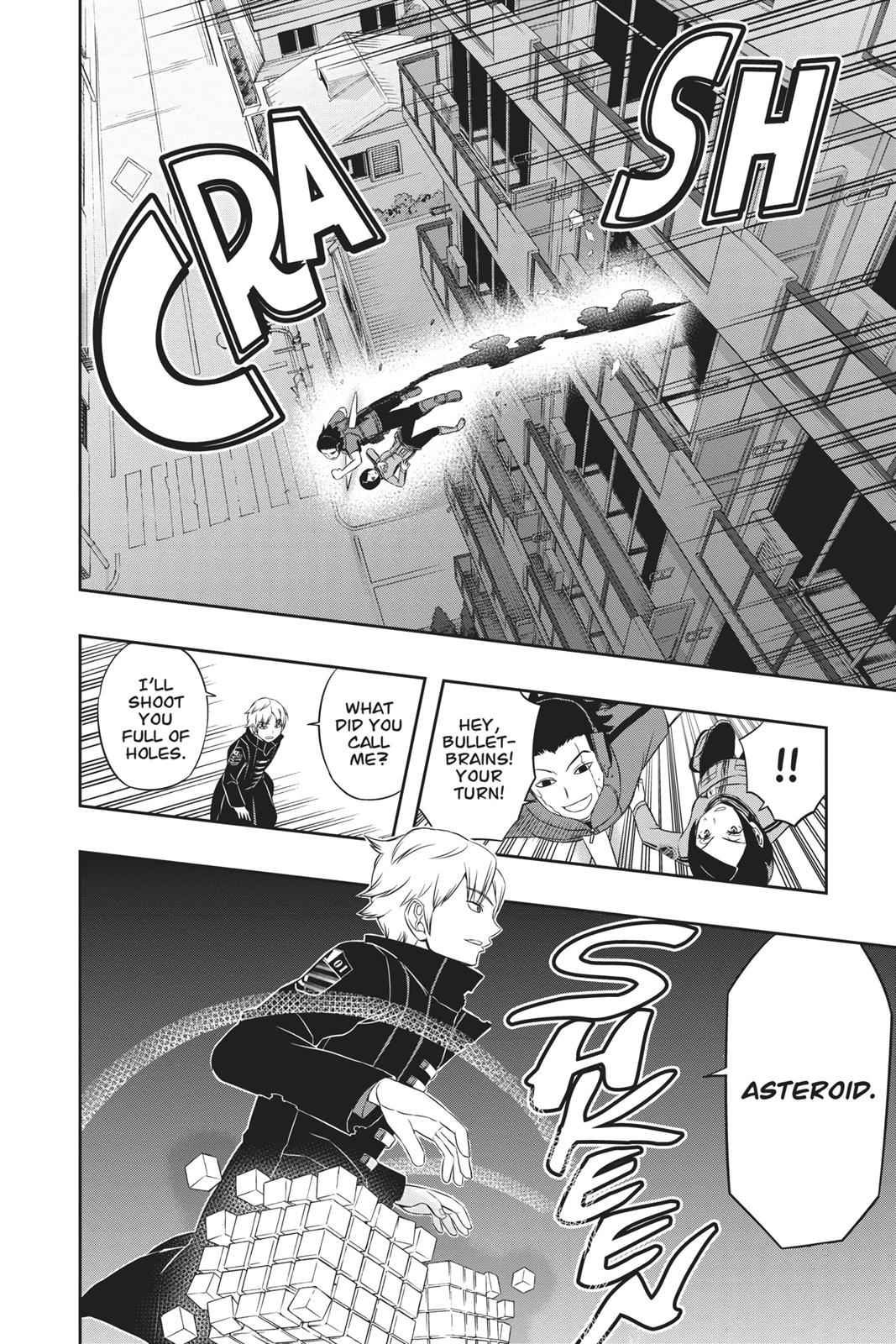 World Trigger Chapter 29 Page 14