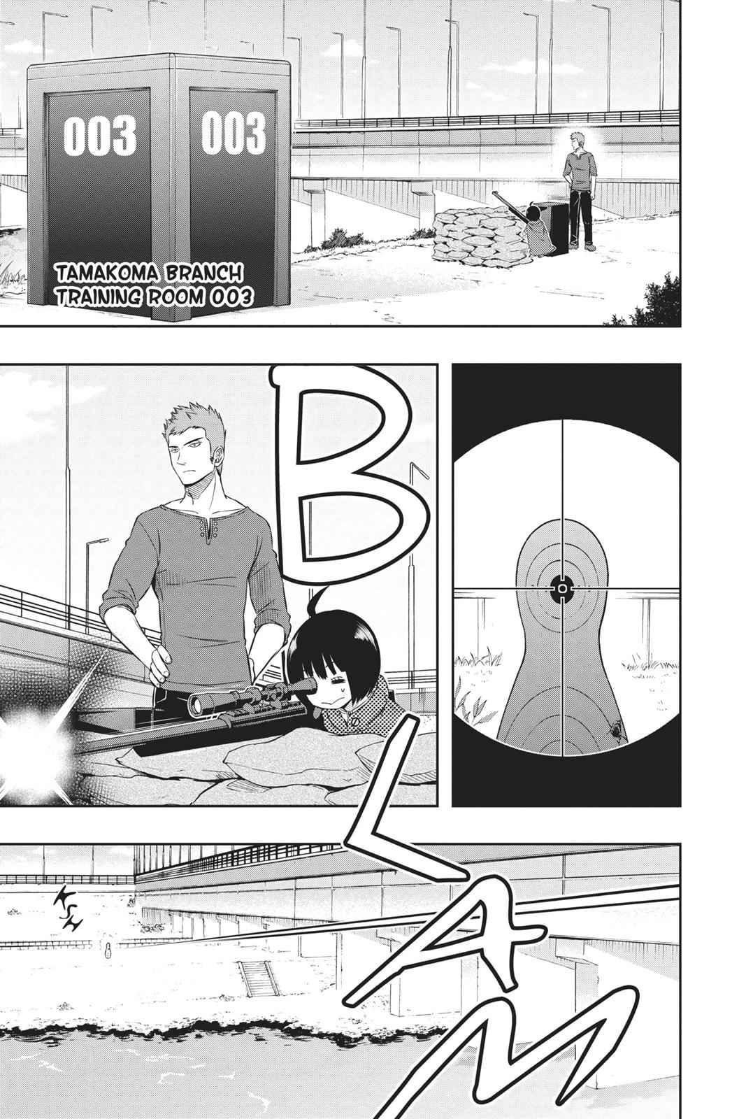 World Trigger Chapter 23 Page 5