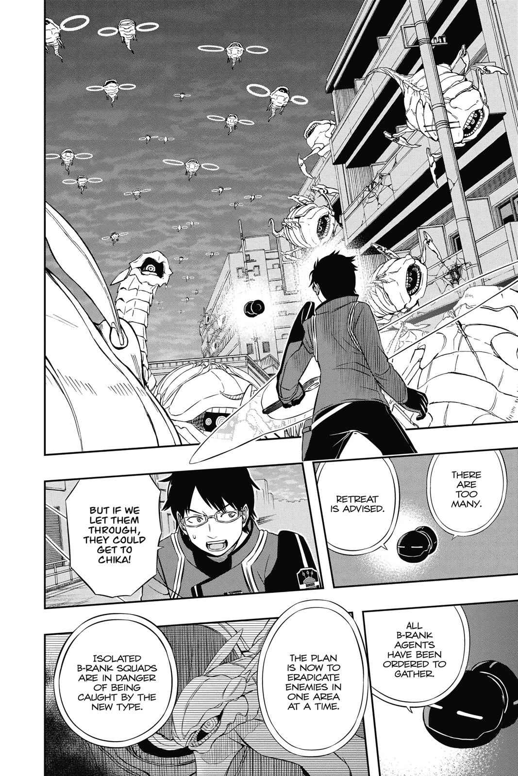 World Trigger Chapter 47 Page 6