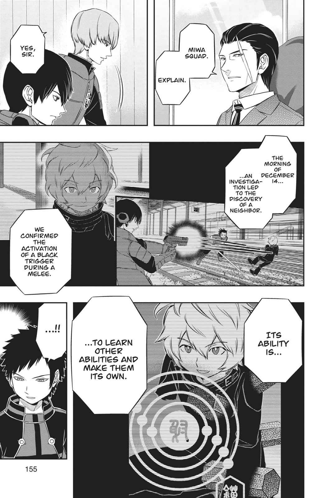 World Trigger Chapter 24 Page 4