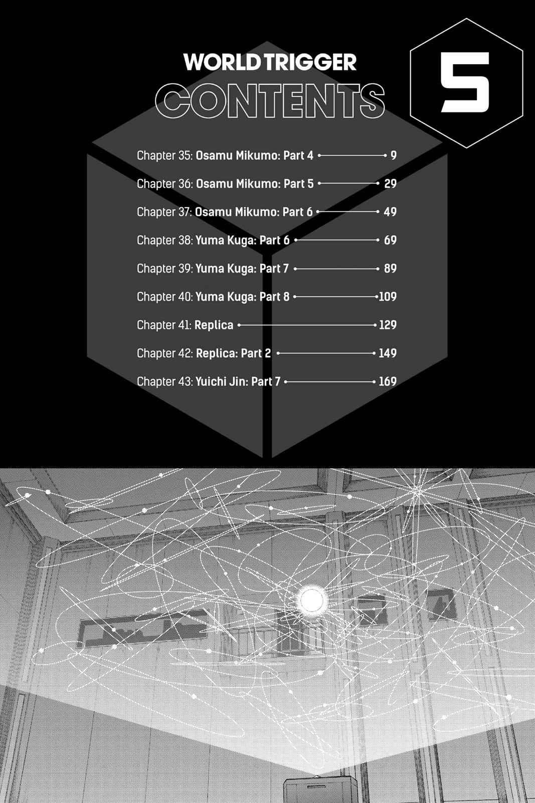 World Trigger Chapter 35 Page 7