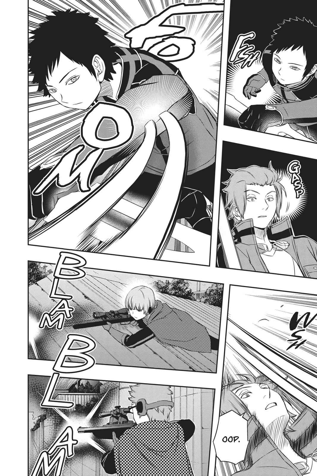 World Trigger Chapter 27 Page 2