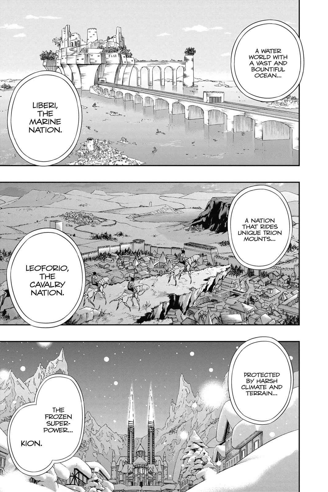 World Trigger Chapter 42 Page 6