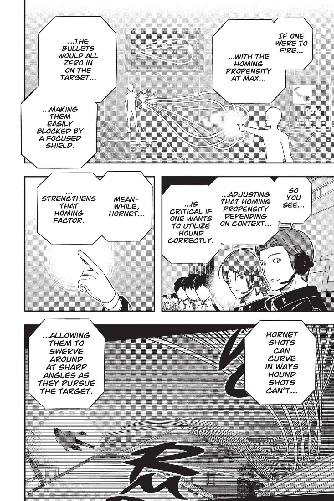 World Trigger Chapter 193 Page 10