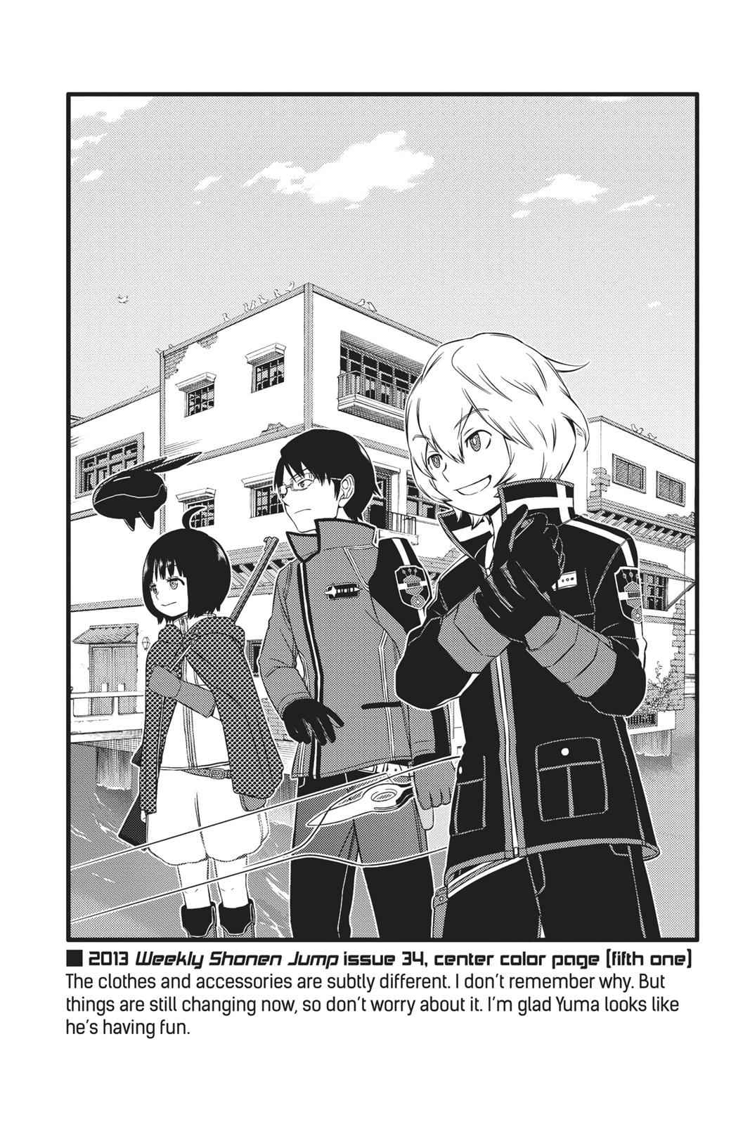 World Trigger Chapter 23 Page 2