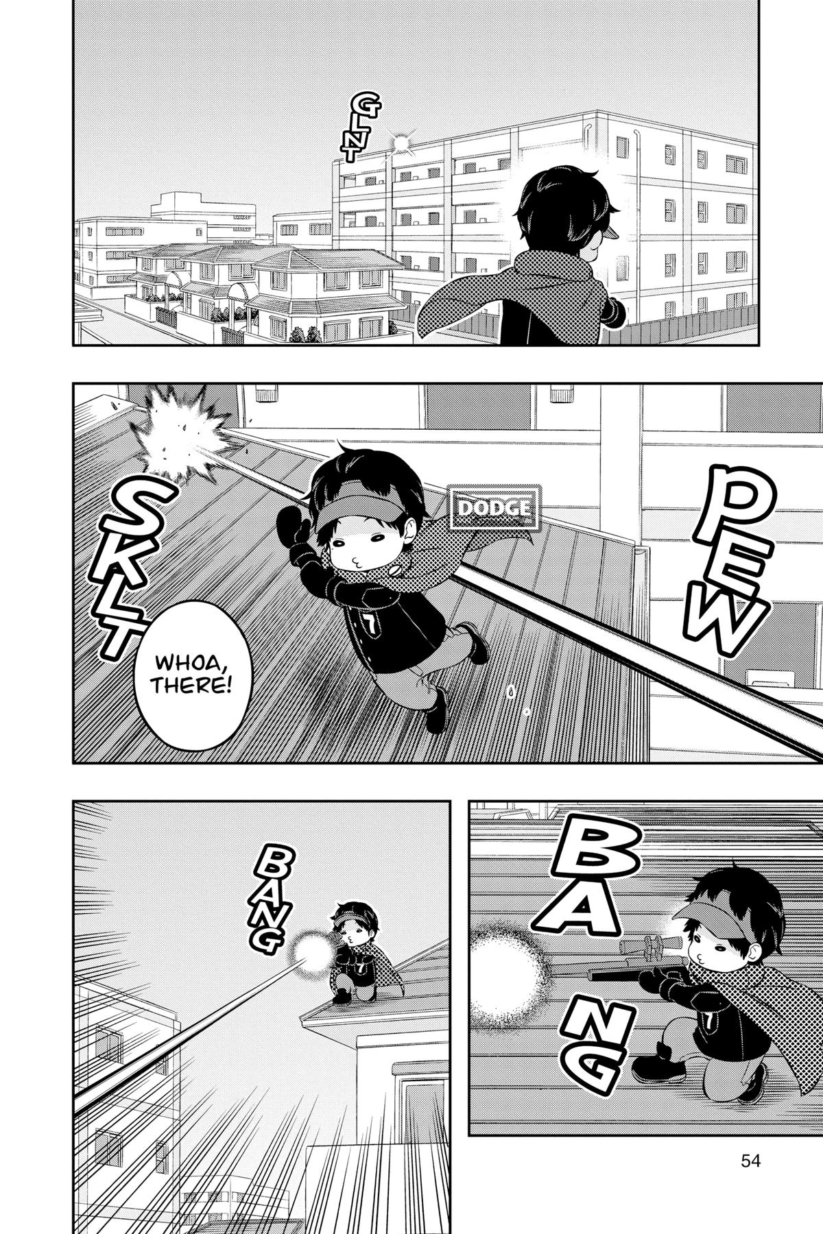 World Trigger Chapter 216 Page 6