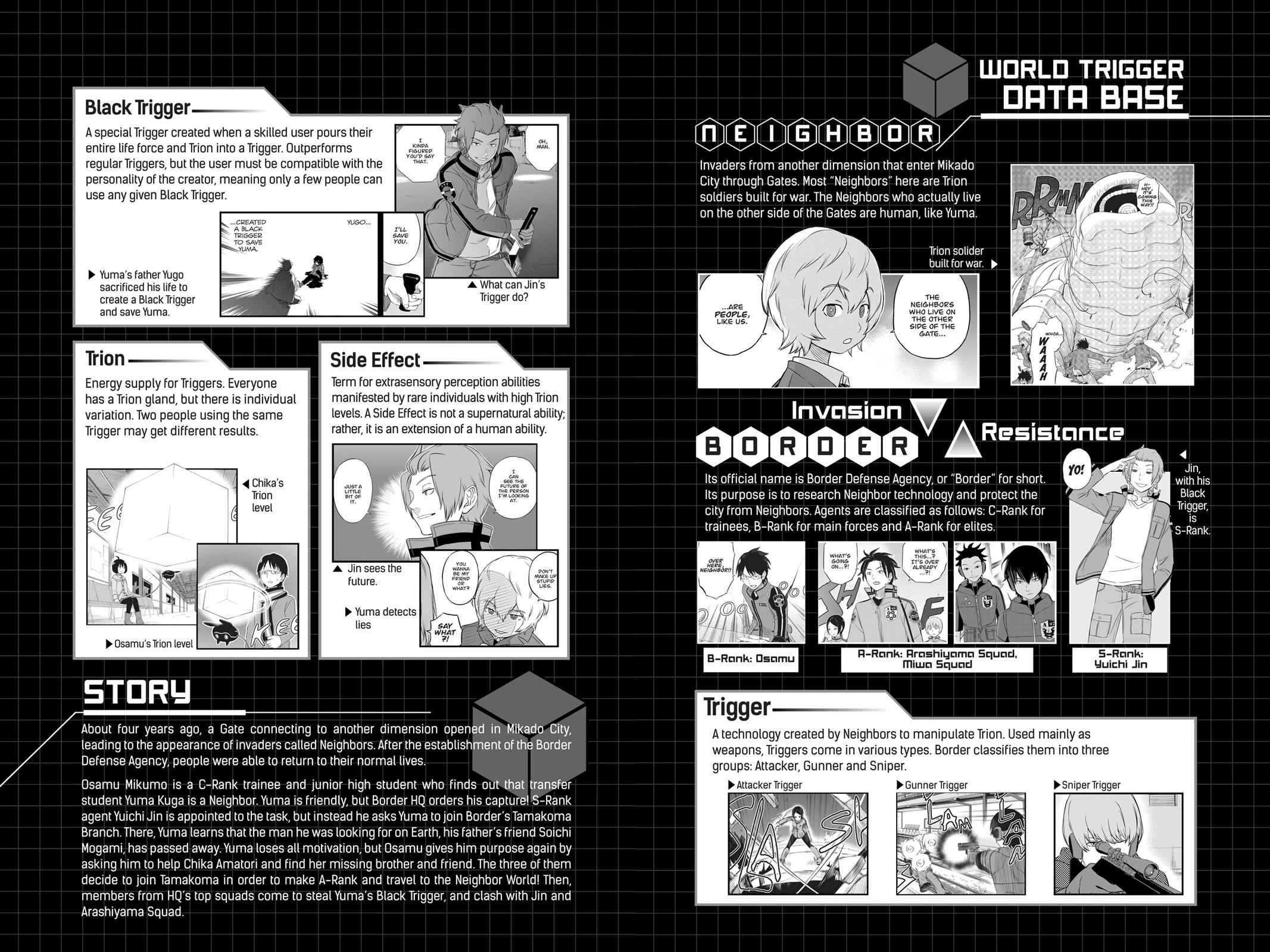 World Trigger Chapter 26 Page 5