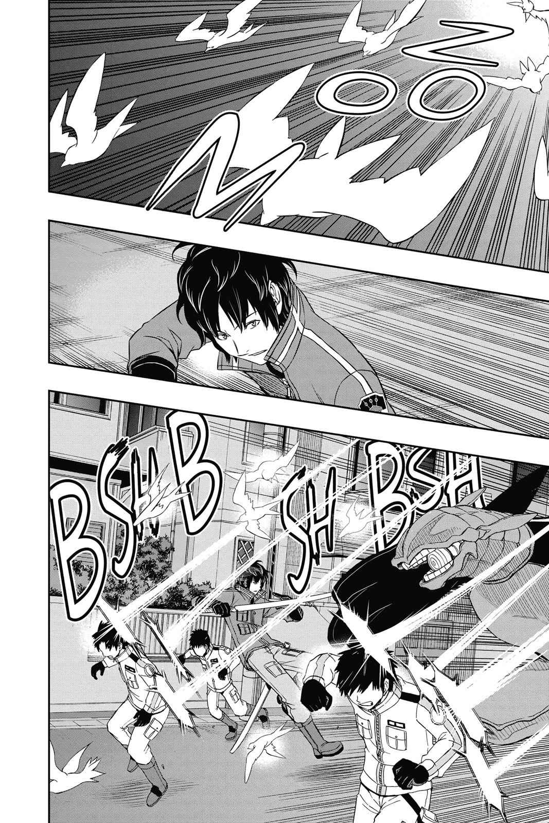 World Trigger Chapter 68 Page 7