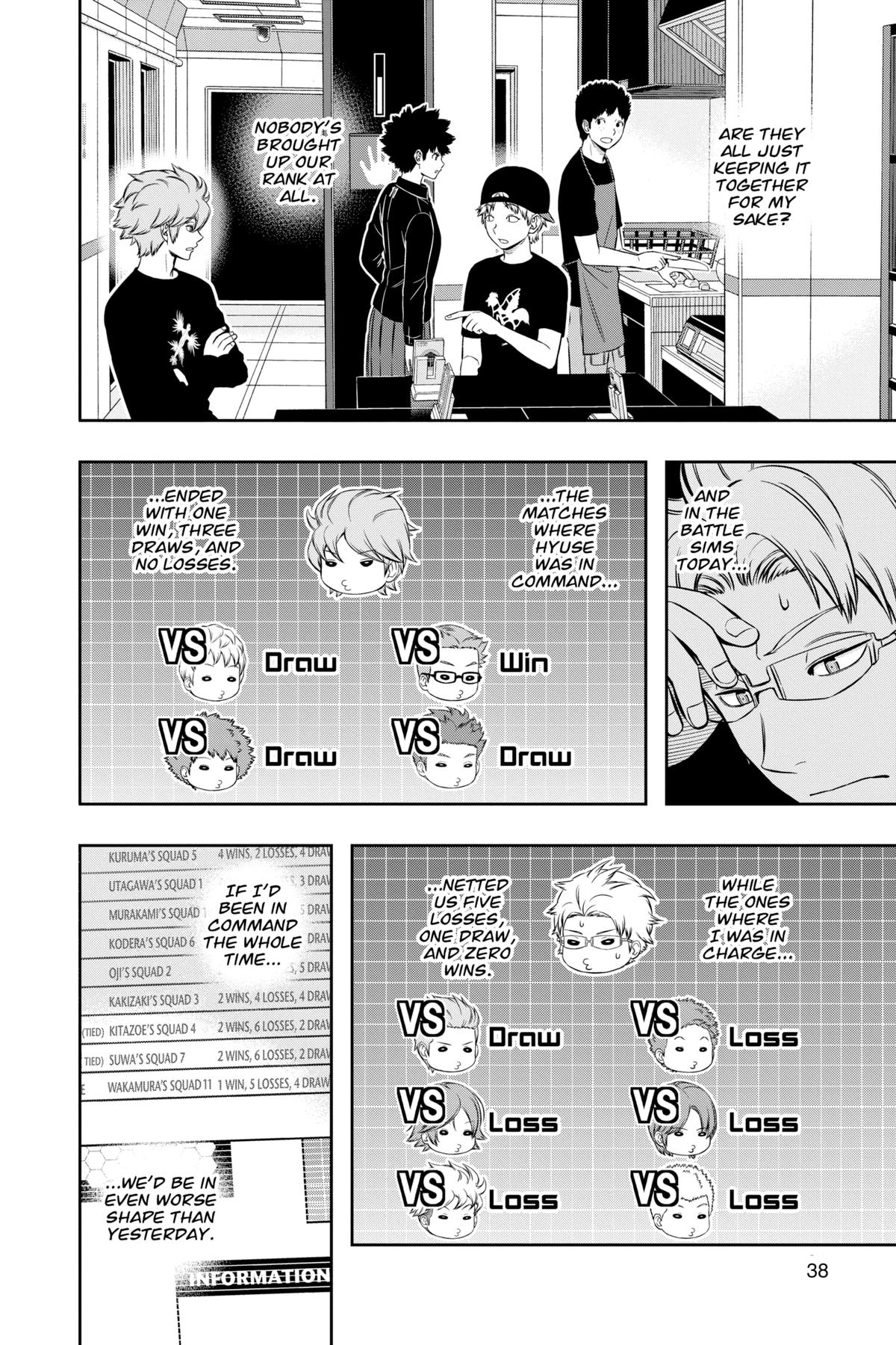 World Trigger Chapter 225 Page 4