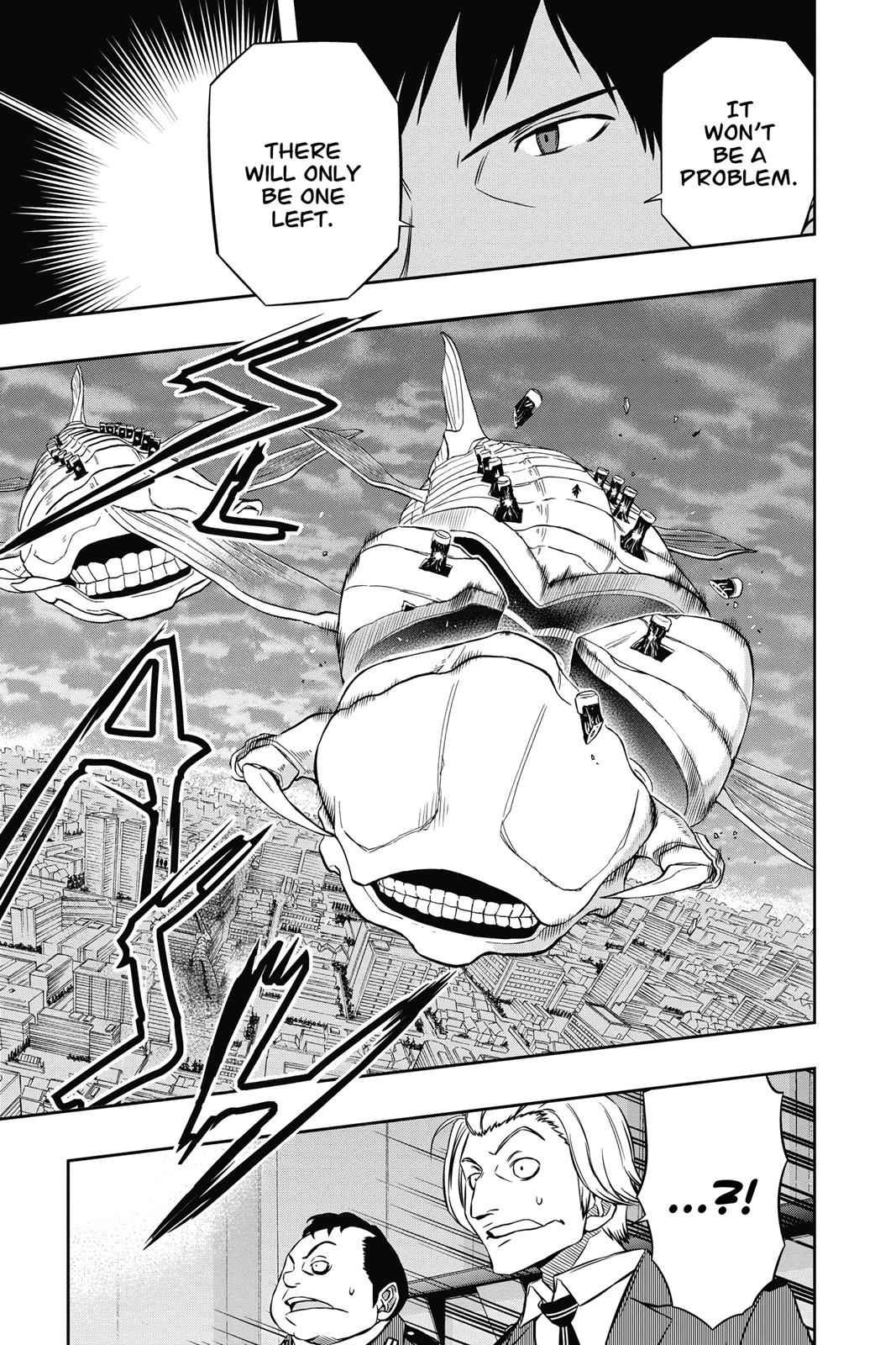 World Trigger Chapter 48 Page 5