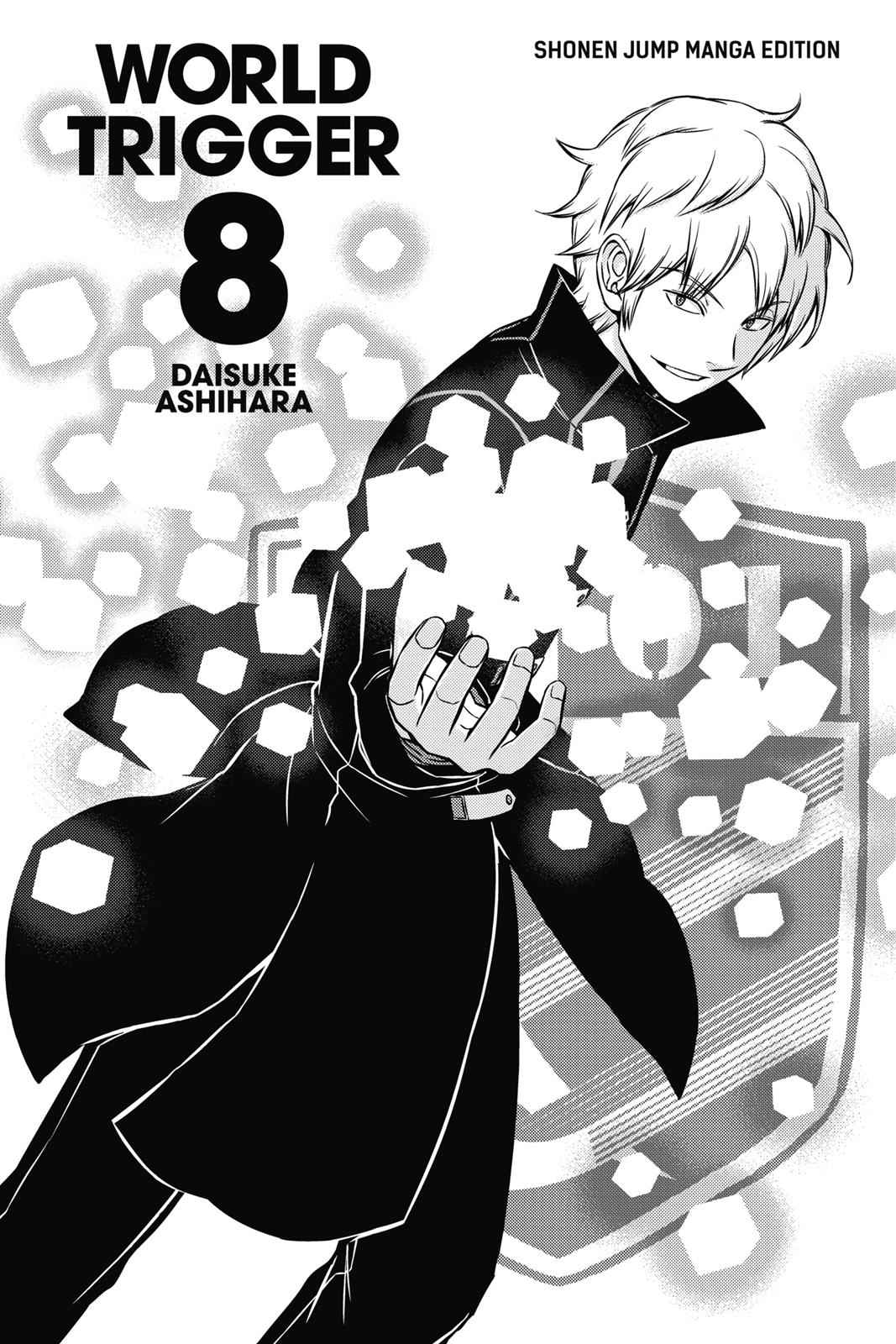 World Trigger Chapter 62 Page 4