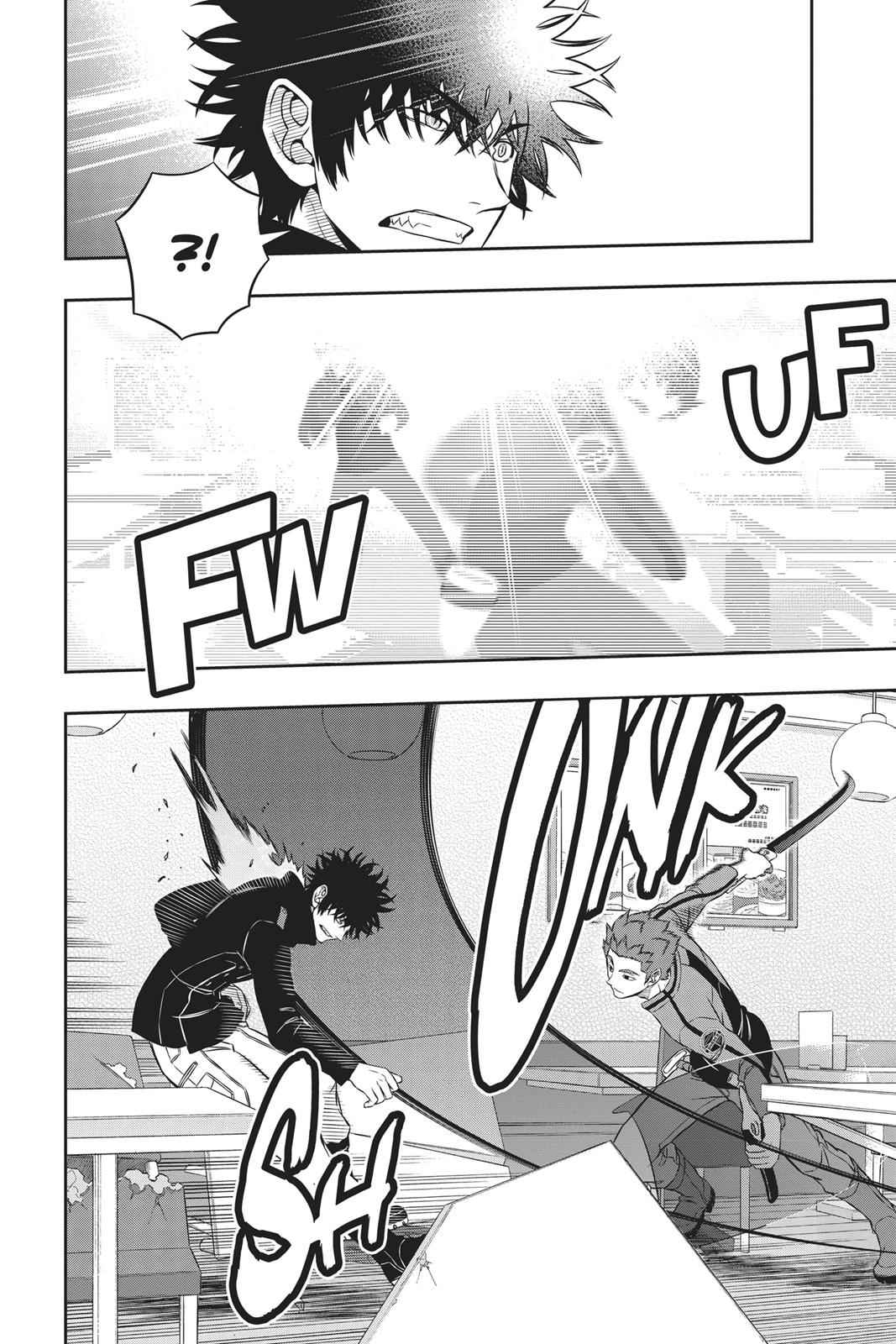 World Trigger Chapter 169 Page 12