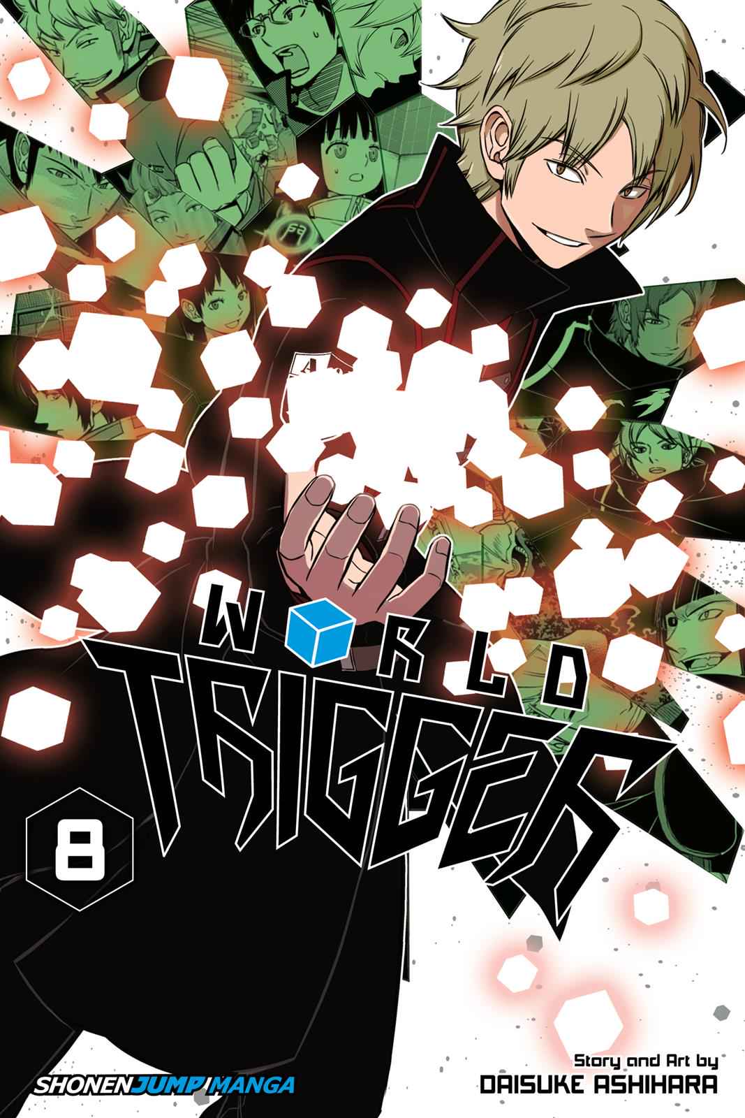 World Trigger Chapter 62 Page 1