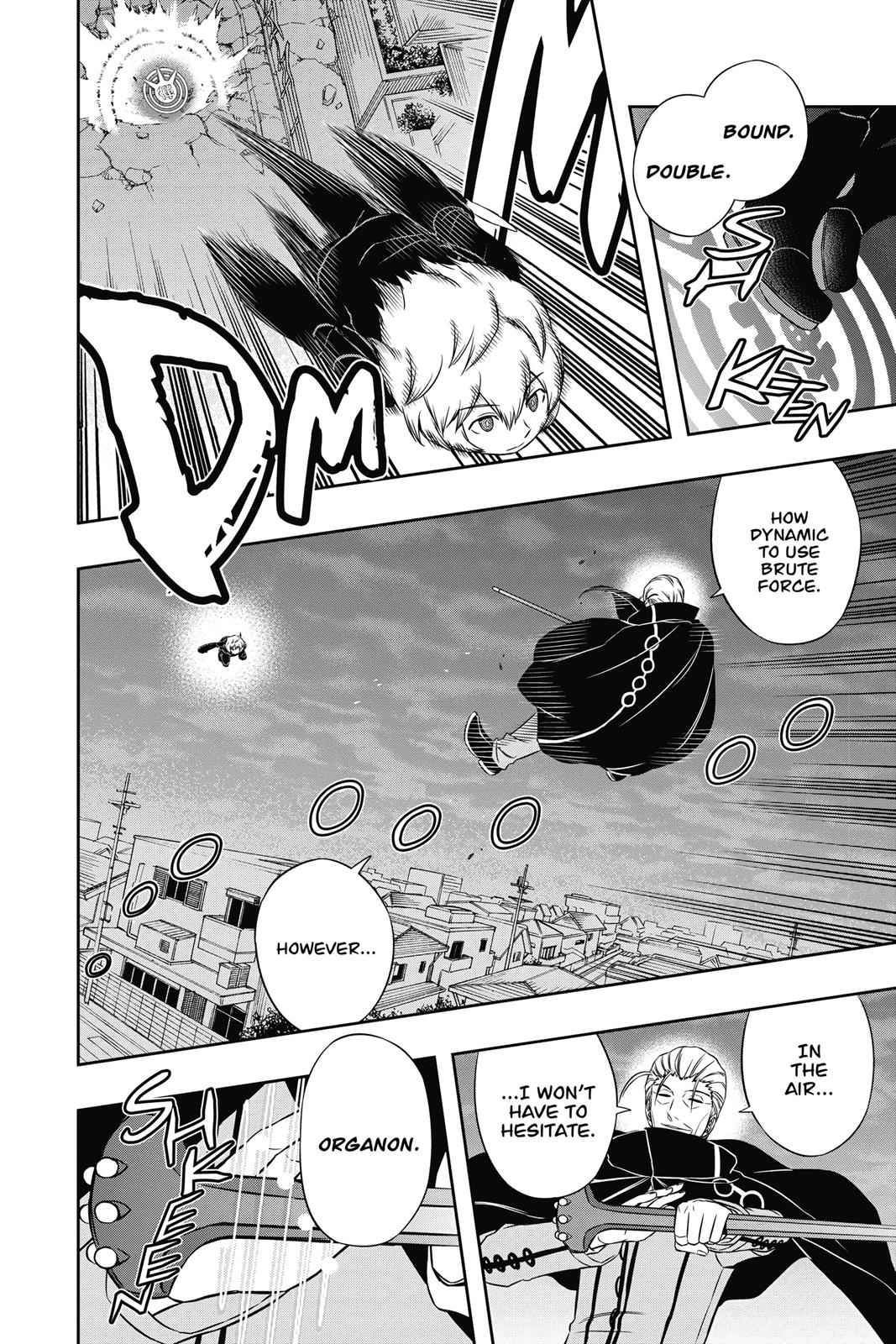 World Trigger Chapter 64 Page 13