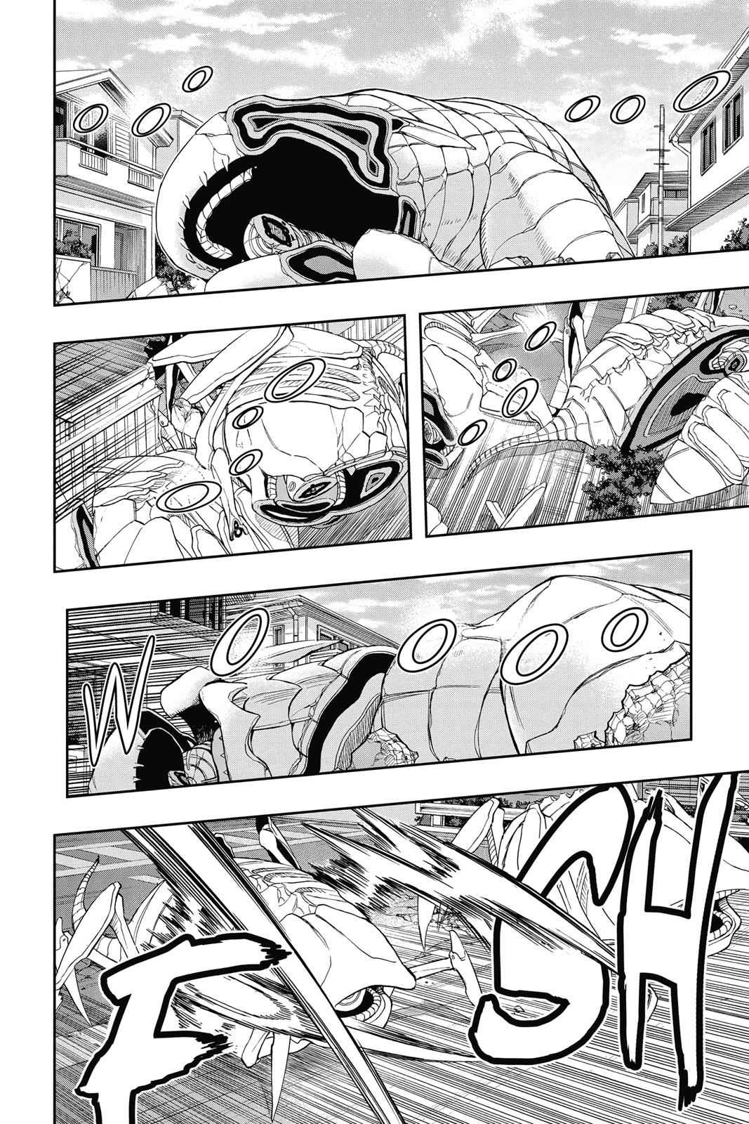 World Trigger Chapter 81 Page 2