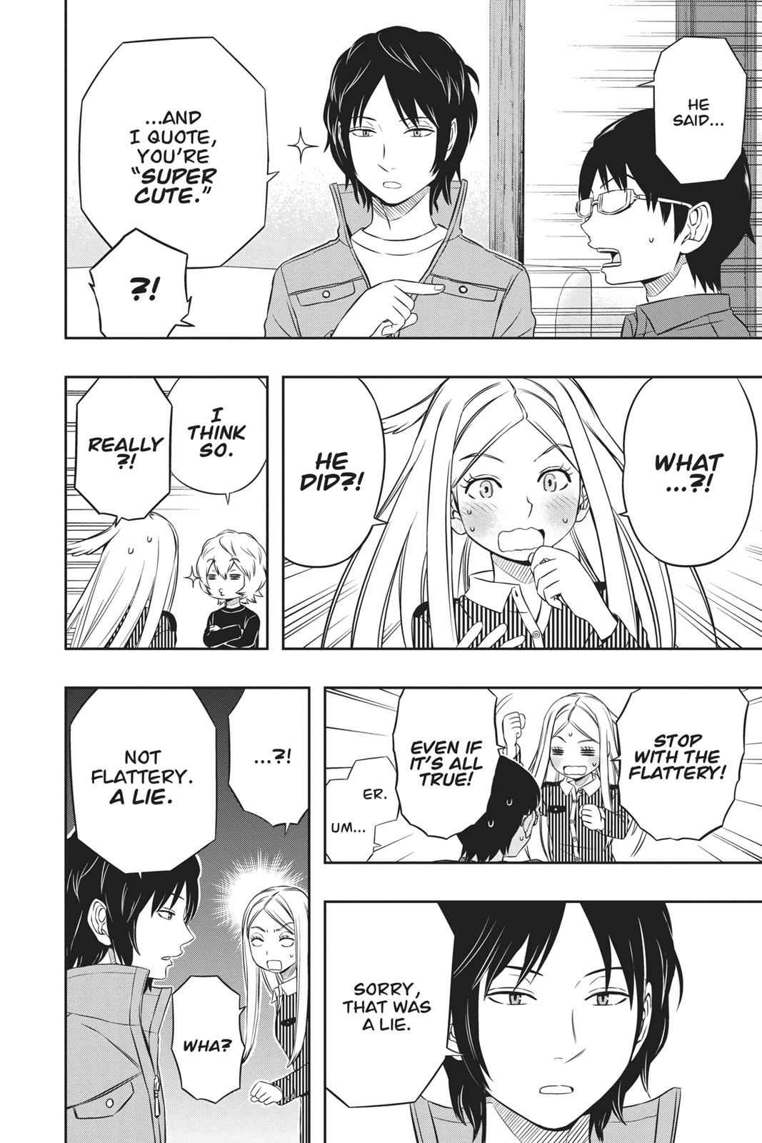 World Trigger Chapter 24 Page 13