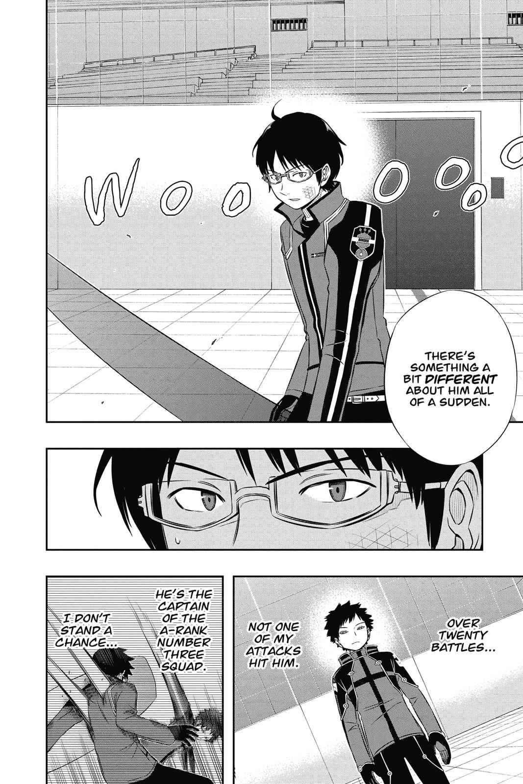 World Trigger Chapter 36 Page 4