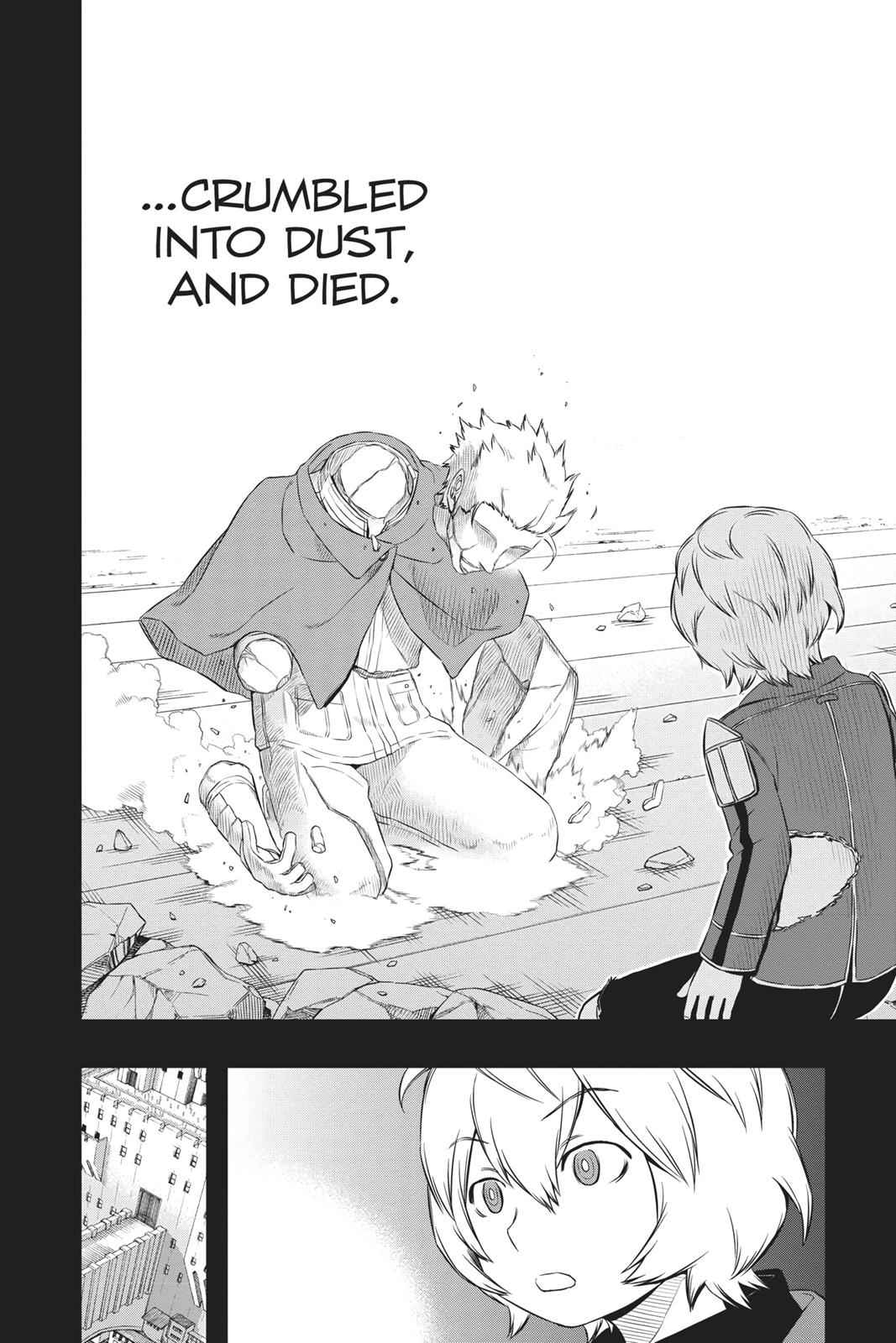 World Trigger Chapter 20 Page 14