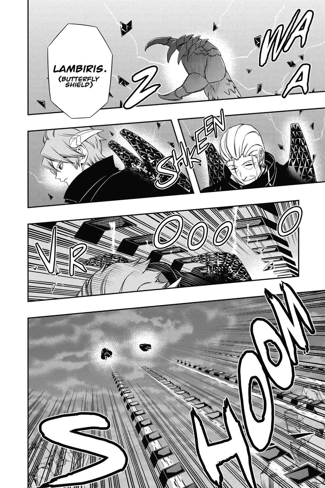 World Trigger Chapter 63 Page 6