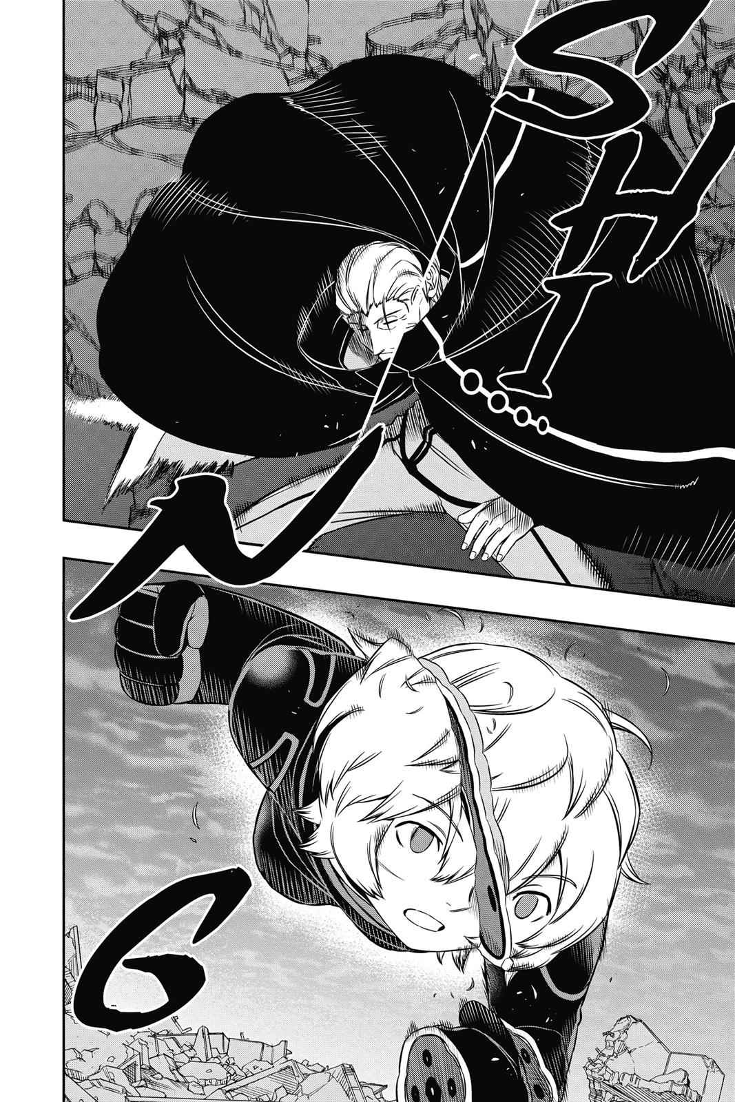 World Trigger Chapter 78 Page 15