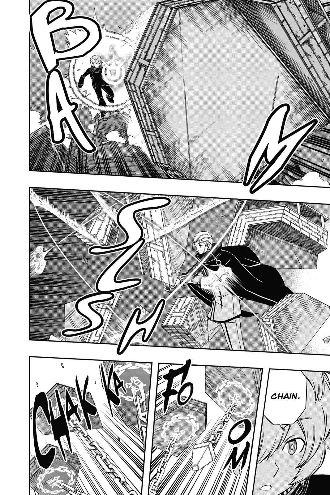 World Trigger Chapter 66 Page 12
