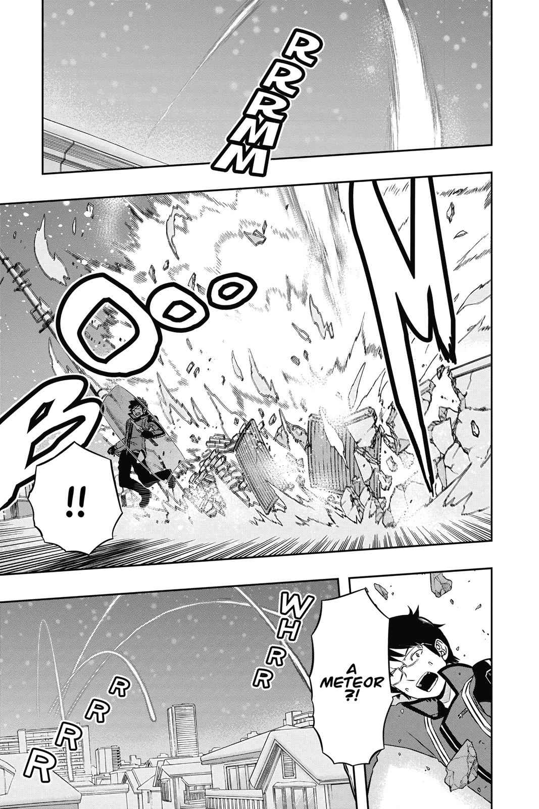 World Trigger Chapter 111 Page 7