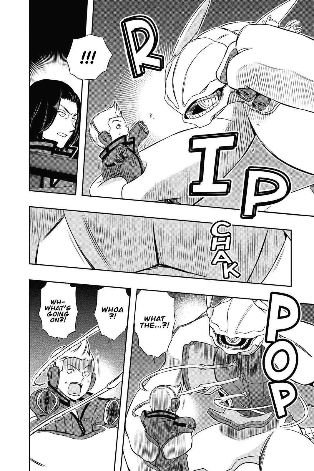 World Trigger Chapter 45 Page 7