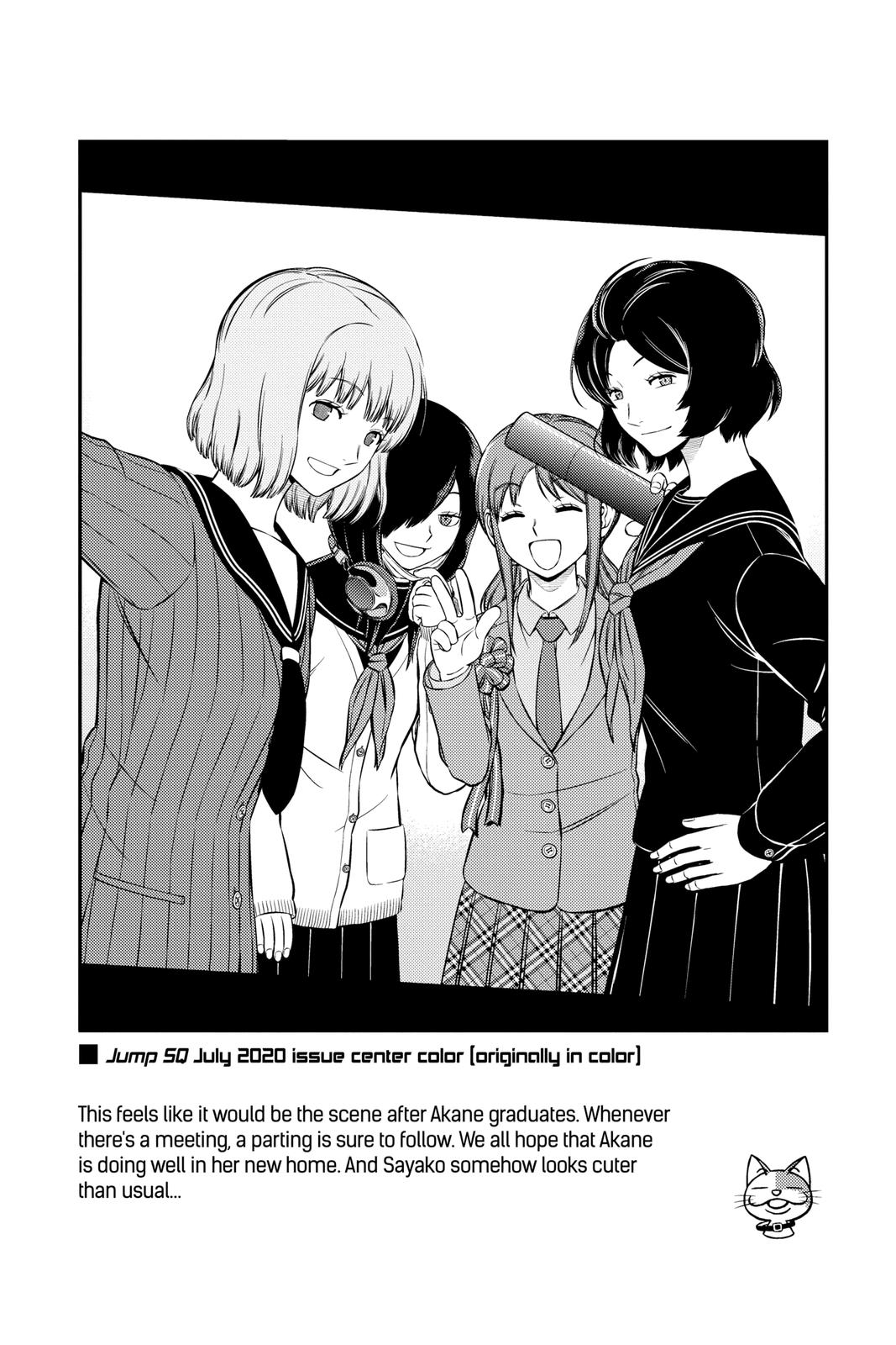 World Trigger Chapter 197 Page 11
