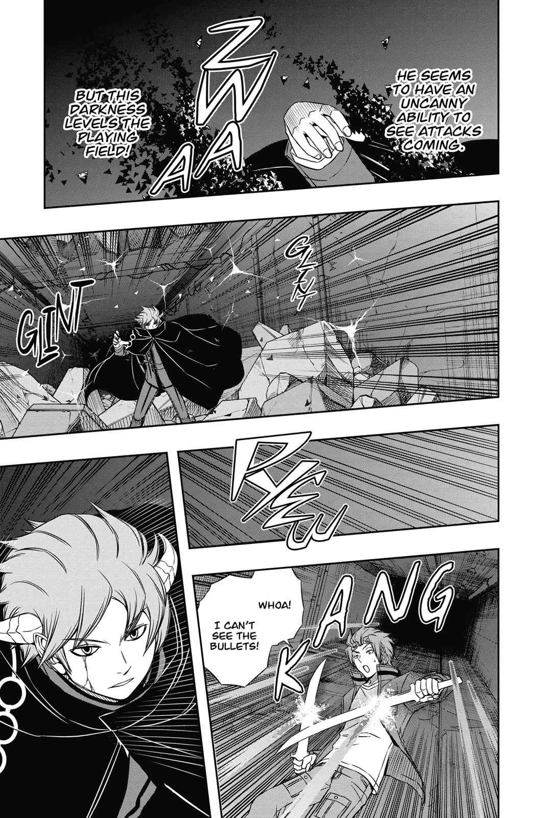 World Trigger Chapter 65 Page 3