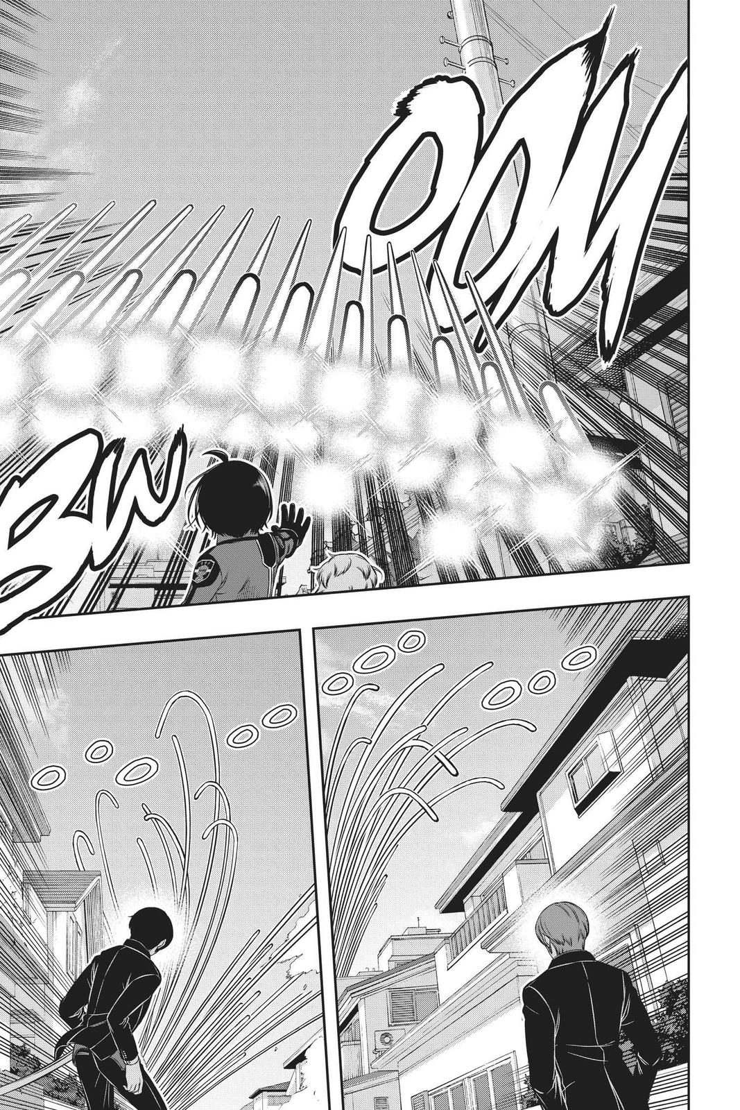 World Trigger Chapter 185 Page 14