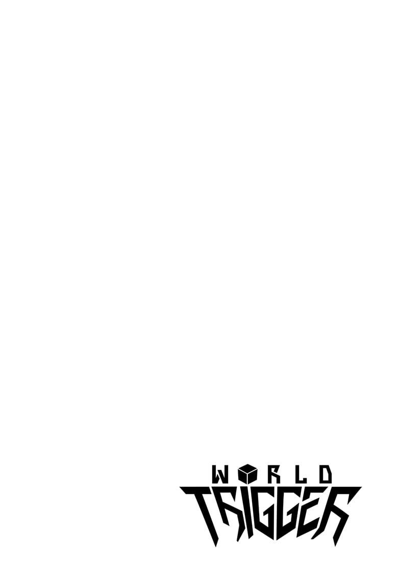 World Trigger Chapter 259 Page 3