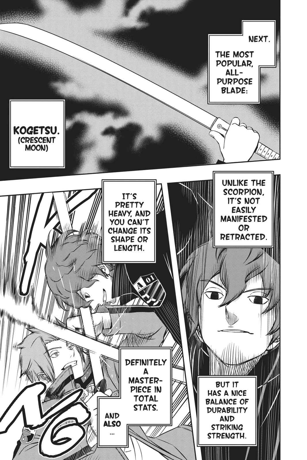 World Trigger Chapter 26 Page 12