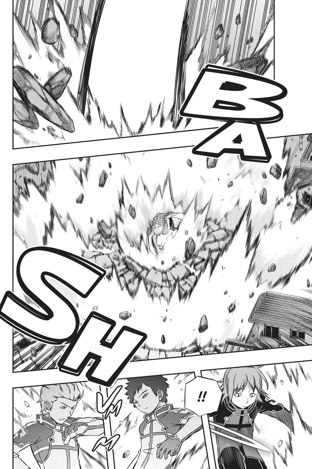 World Trigger Chapter 46 Page 12