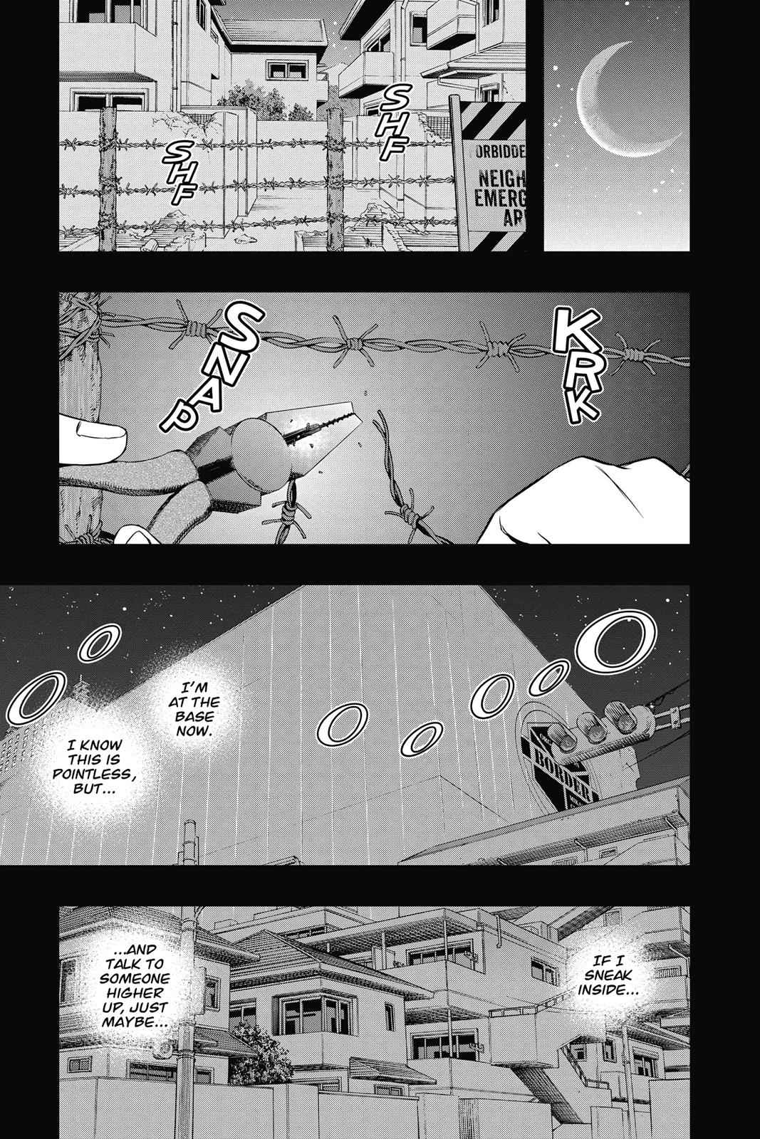 World Trigger Chapter 82 Page 14