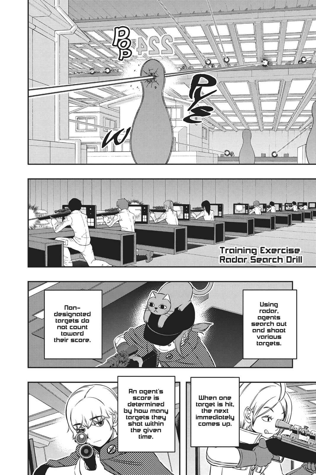 World Trigger Chapter 163 Page 2